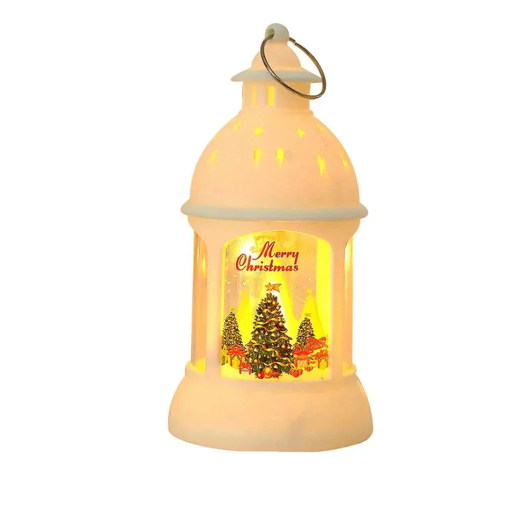 BowLift | FestiveLantern – Magical LED Lanterns for Christmas Decoration