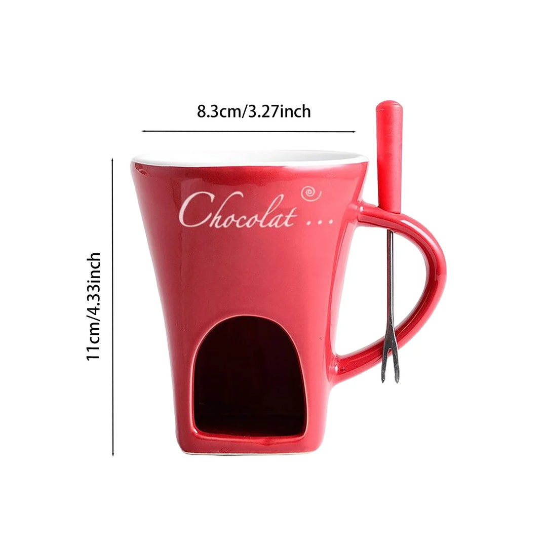 BowLift | Fondue Magic Mug