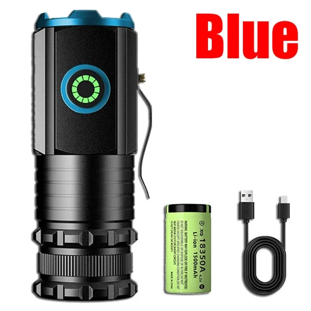 BowLift | Multifunctional Powerful Super Bright Flashlight