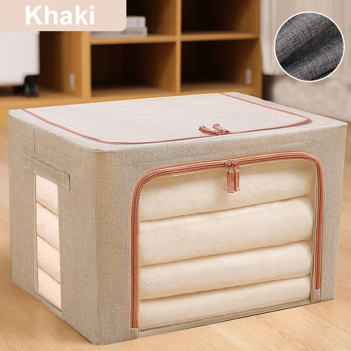 BowLift | Foldable Storage Space-Saving Large Organizer Box