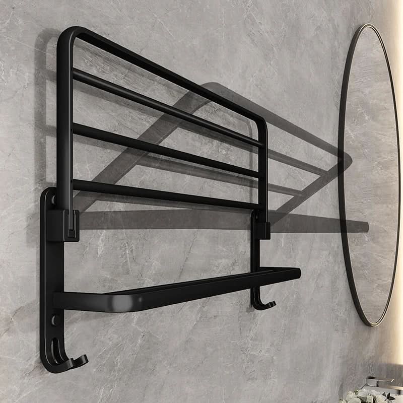 BowLift | TowelLux - Stylish Aluminum Towel Holder