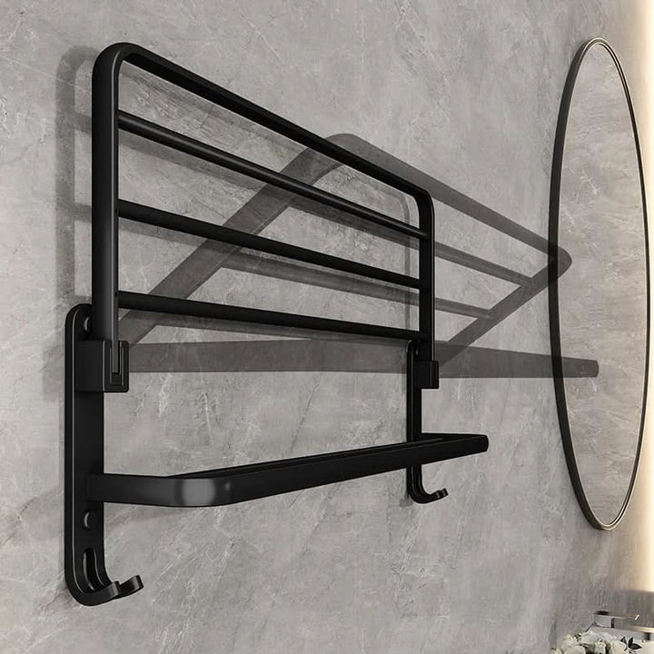 BowLift | TowelLux - Stylish Aluminum Towel Holder
