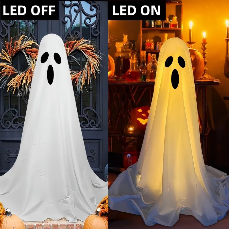 BowLift | LED Glow Haunting Horror Props