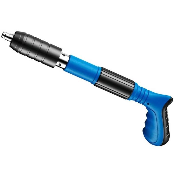 BowLift | Versatile High-Precision Manual Nail Gun with Nails - Ideal for Woodworking and Concrete Decoration
