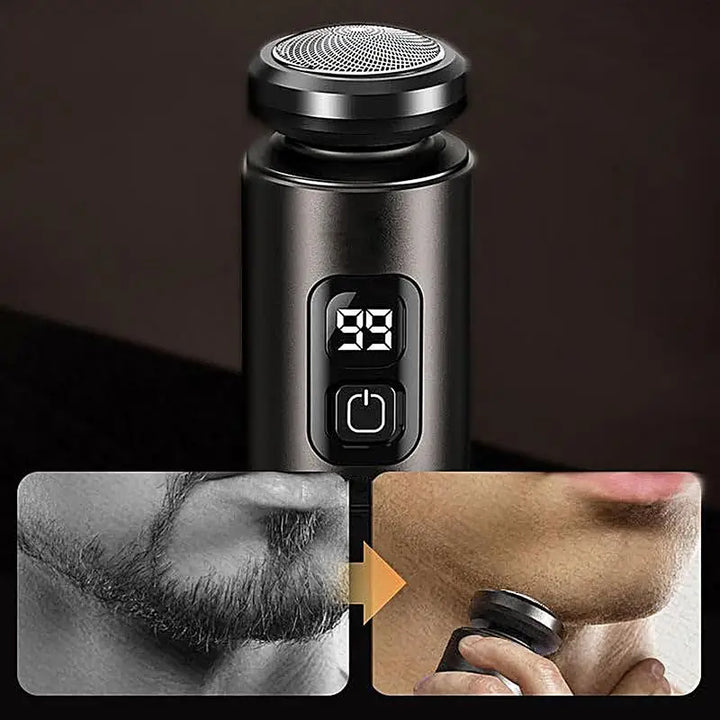 BowLift | Mini LED Electric Shaver