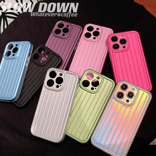 BowLift | Luggage Box Shockproof iPhone Case