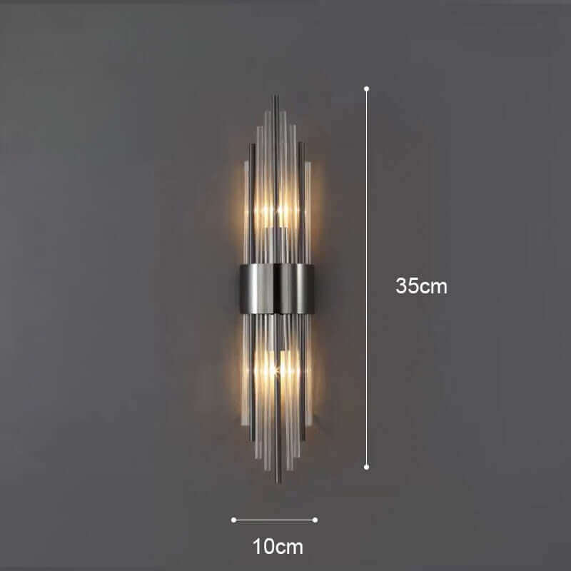 BowLift | Art Deco Wall Lights