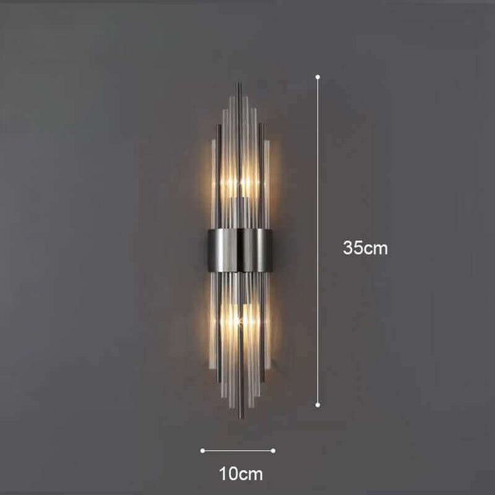 BowLift | Art Deco Wall Lights