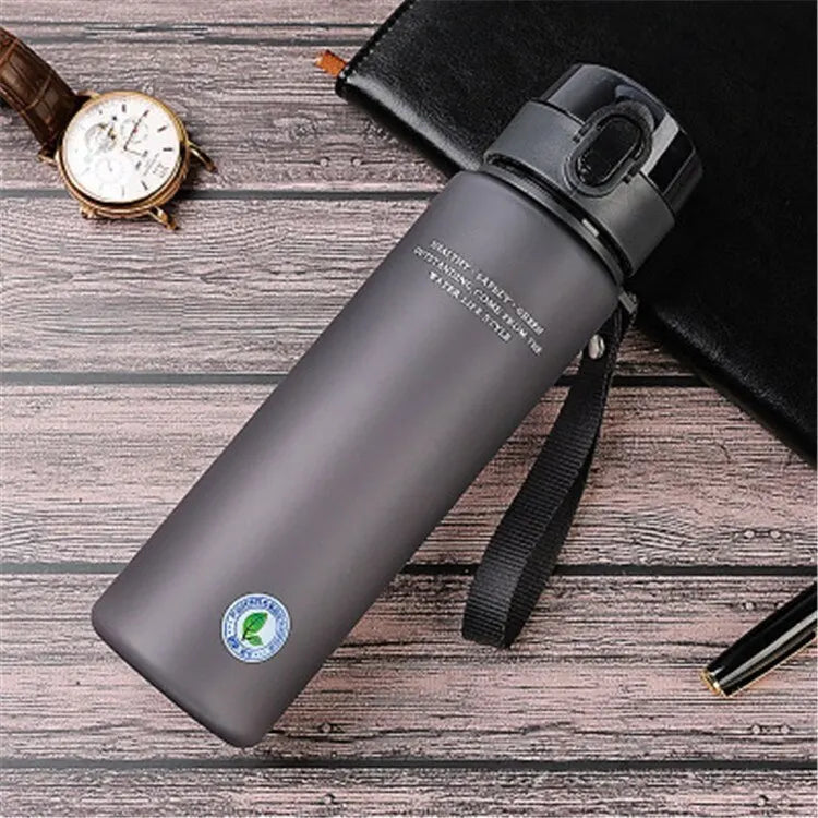 DraagDrink Water Bottle – Leakproof & BPA-free for Sports, Work & Travel | Bowlift