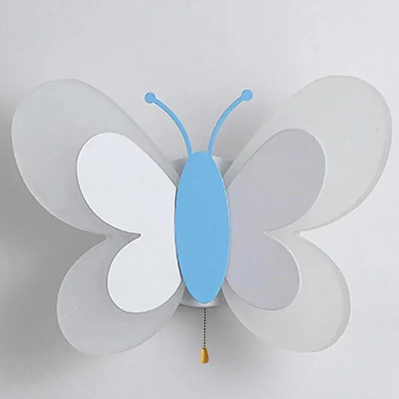 ButterflyGlow – LED Wall Lamp in Butterfly Design for the Room Bowlift