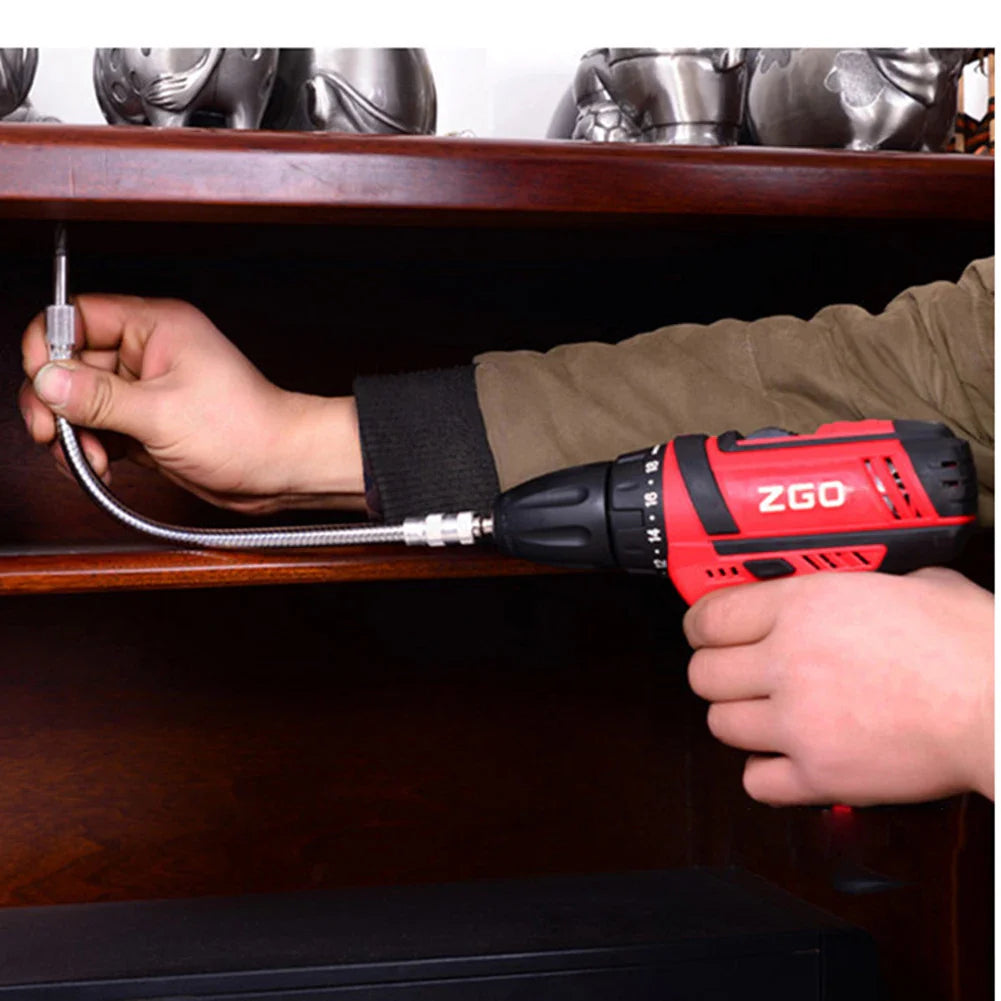 BowLift | Multifunctional Flexible Shaft Tool