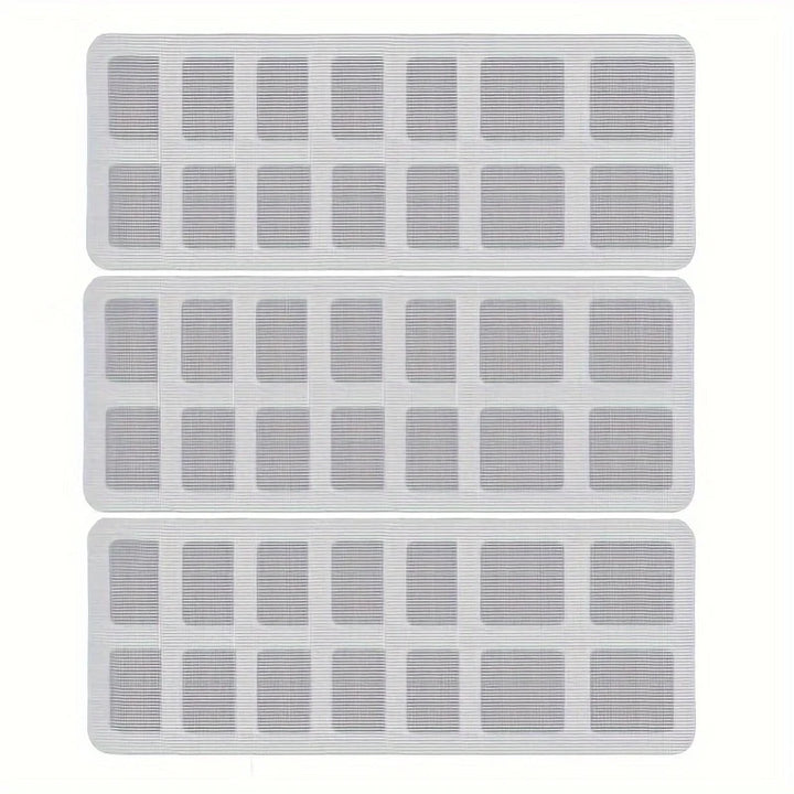 ClearGuard Disposable Hair Catcher – Protective Film for Shower Drains (4 Inch) Bowlift