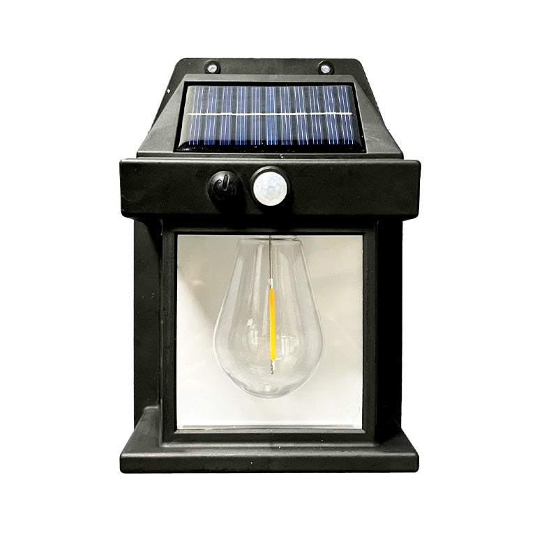 BowLift | Solar LED Smart Energy Wall Lamp