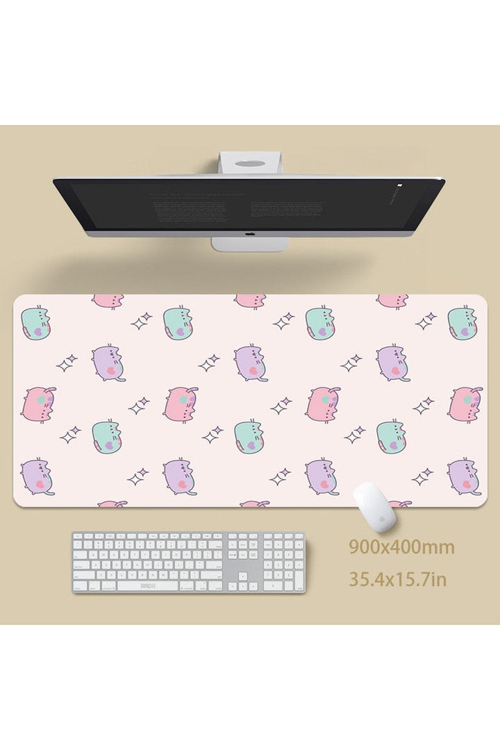 XXL Computer pad Desk mat | Bowlift