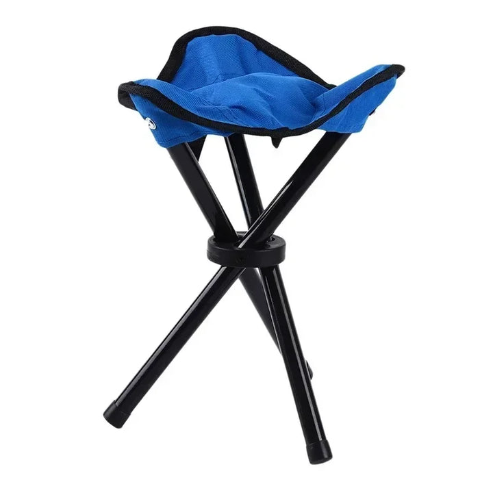 BowLift | TrekHocker Outdoor | Foldable & Ultralight | Non-slip & Durable | Blue/Green/Red