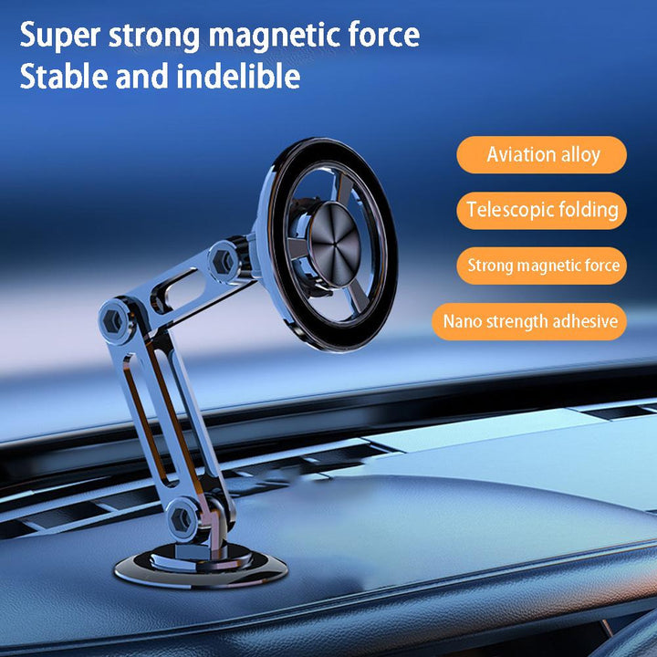 BowLift | Magnetic Force Metal Car Phone Holder