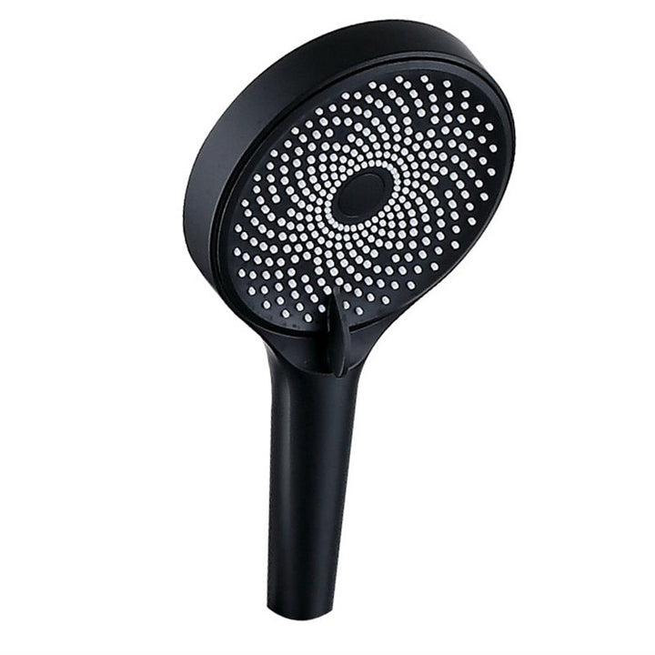 BowLift | Galaxy Adjustable Large Shower Head
