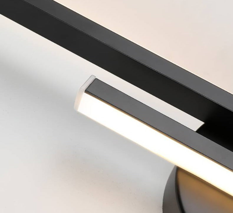 BowLift | RayLuxe – Stylish Wall Lamp for Elegant, Clean Lighting
