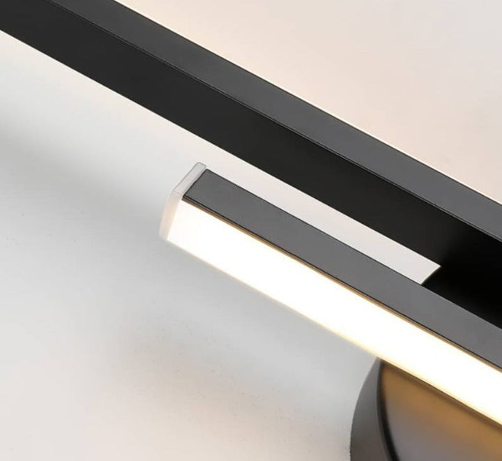 BowLift | RayLuxe – Stylish Wall Lamp for Elegant, Clean Lighting