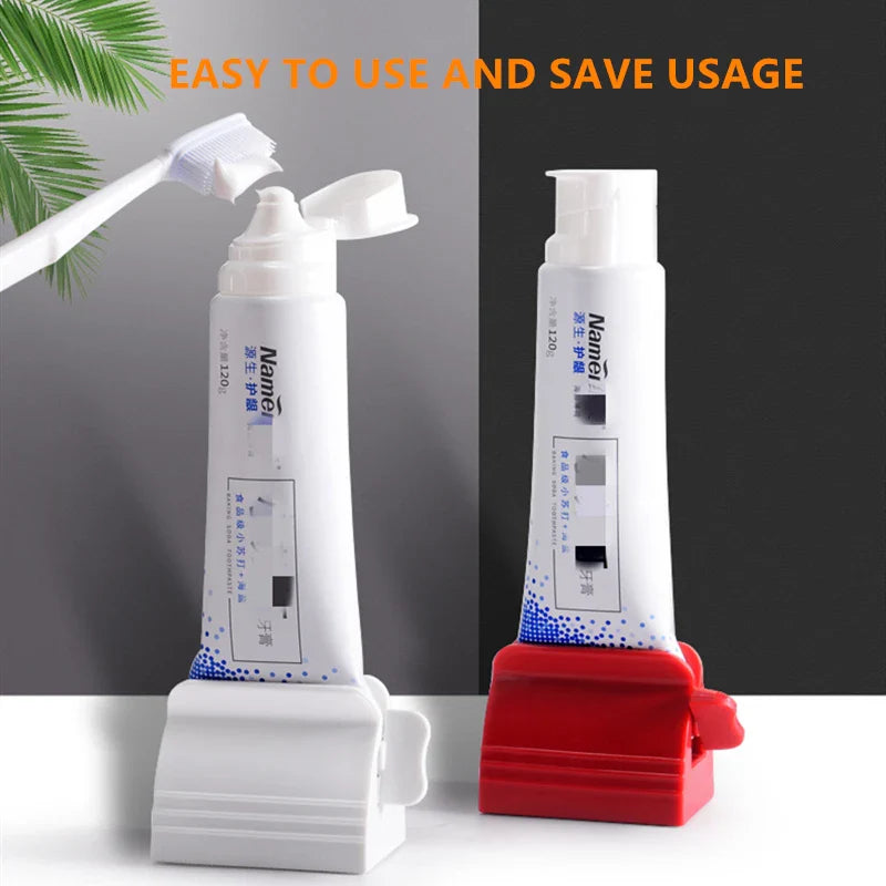 BowLift | Lazy Toothpaste Squeezer