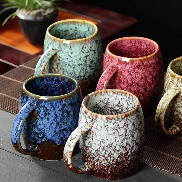 Athena Ceramic Mug Bowlift