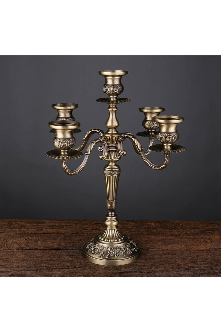 Candle Holder Dark Academy | Bowlift