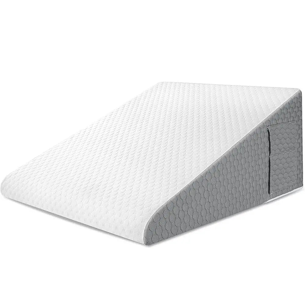 BowLift | Elevated Triangle Pillow for Sleep Acid Reflux After Surgery