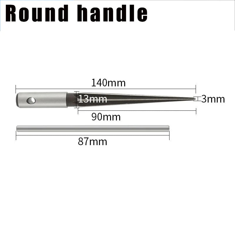 BowLift | Handheld Taper Reamer Drilling Tool