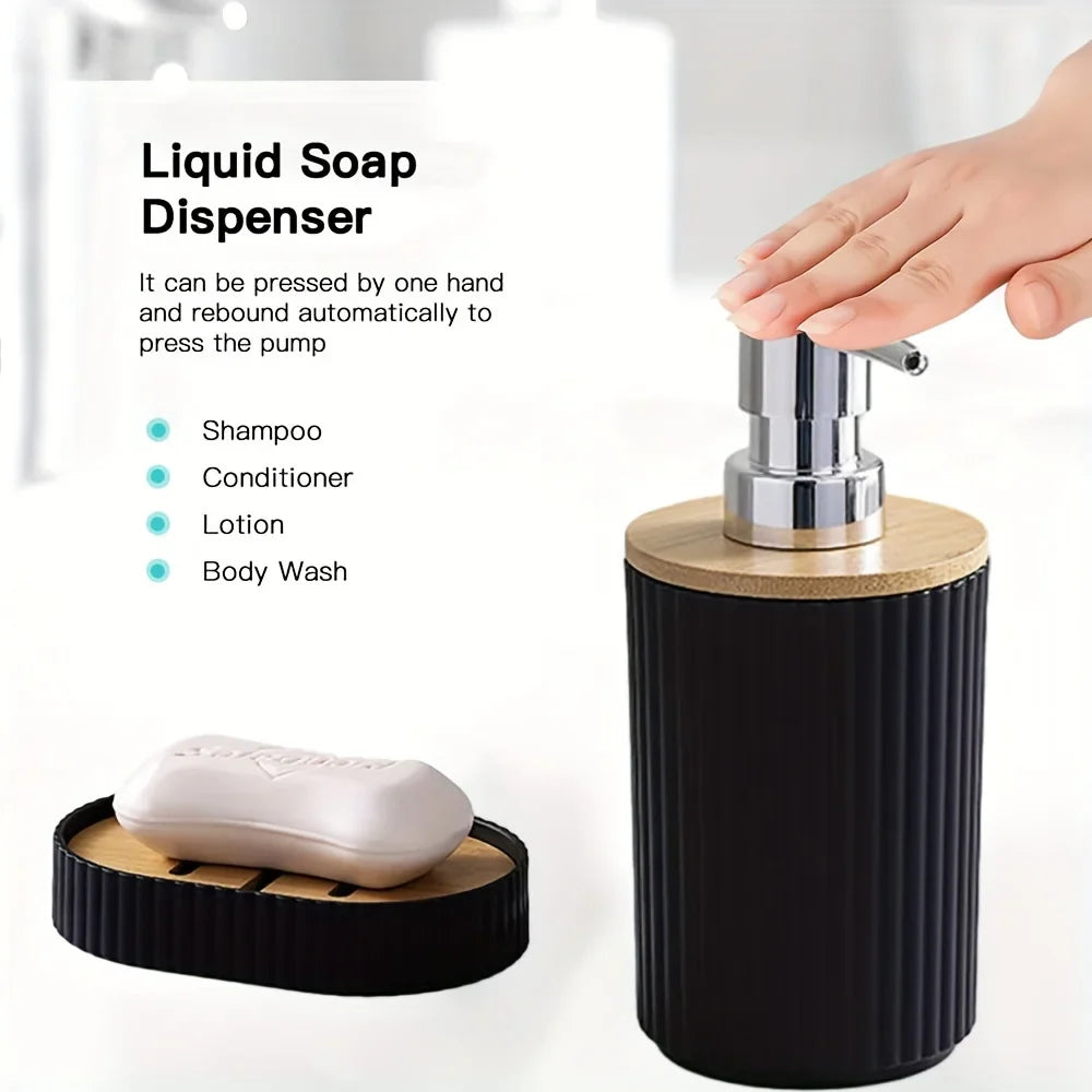 BowLift | Bathroom Set