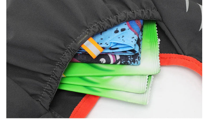 BowLift | SwiftRun Trail Running Vest – Lightweight Running Vest with 2 Soft Flasks