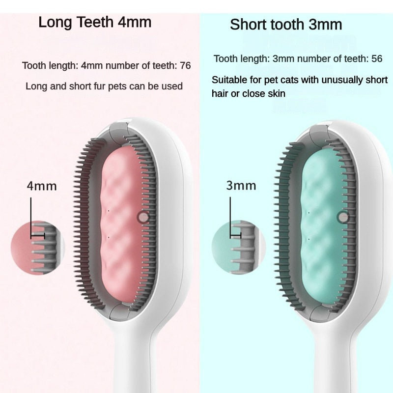 BowLift | Sticky Fresh Fur Pet Water Cleaning Brush