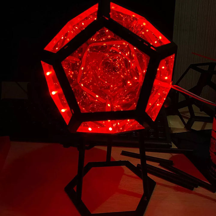 BowLift | Artsy Infinite Color Decorative Lamp
