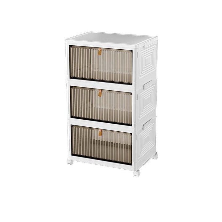 BowLift | Visionary Vault Transparent Shoe Rack