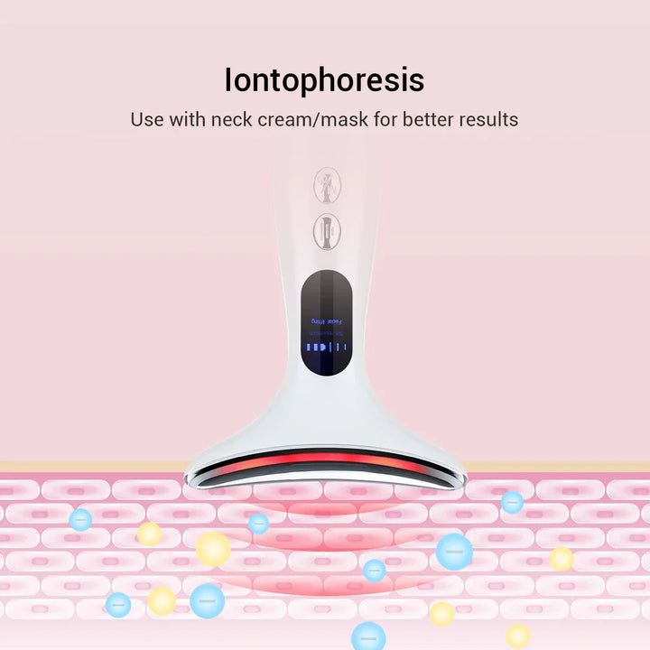 BowLift | EMS Anti-Wrinkle Face and Neck Massager