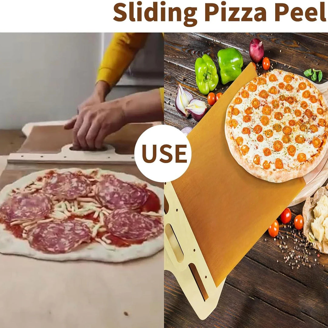 BowLift | Sliding Pizza Shovel
