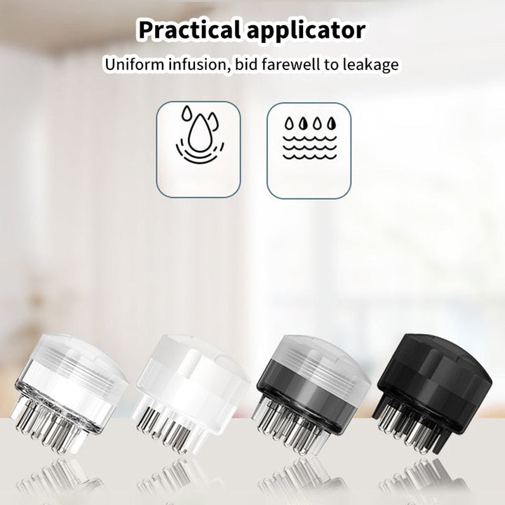 BowLift | Healthy Hair Scalp Massage Oil Applicator Comb