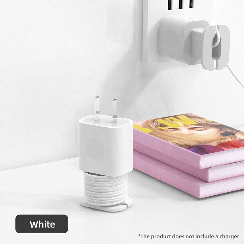 BowLift | Charger Organizer