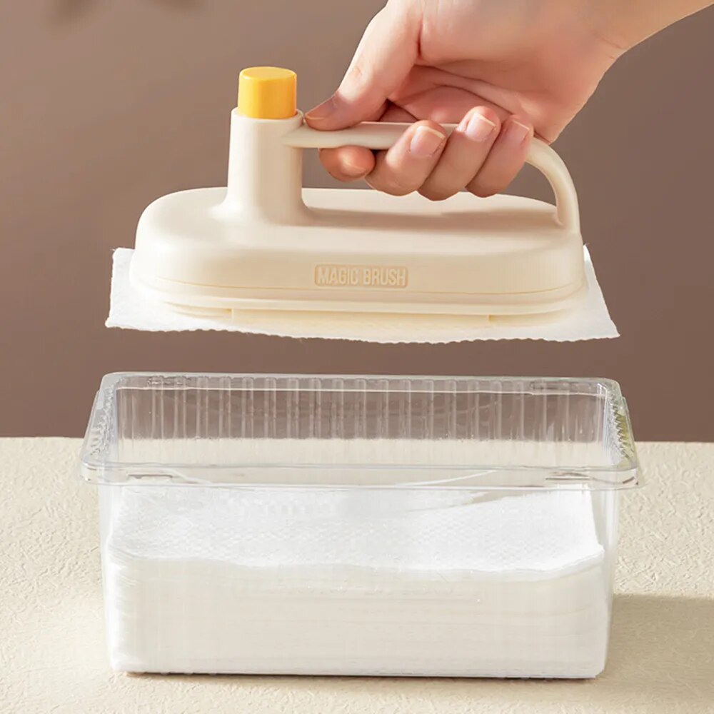 BowLift | Magic Mop Disposable Household Cleaner