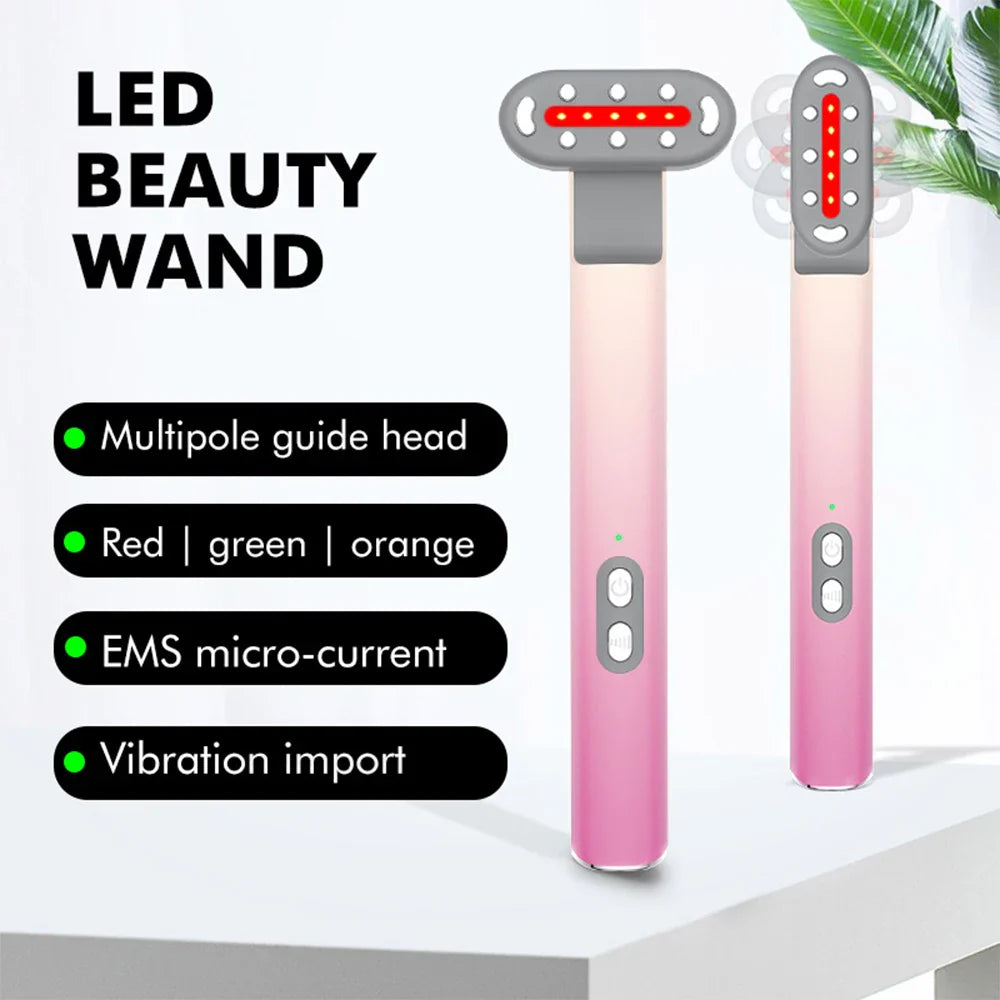 BowLift | Infrared Anti Aging Therapy Wand