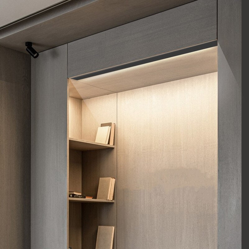 InvisiBowlifte Surface Aluminum Thin Light Panel | Bowlift
