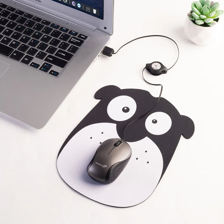 BowLift | Portable USB Type C Retractable Mouse