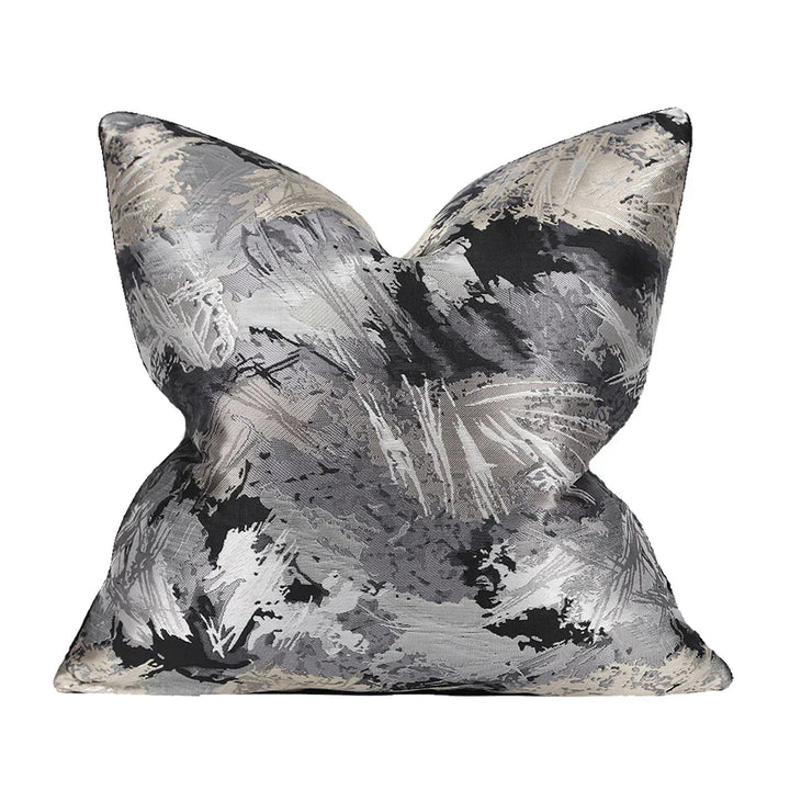 BowLift | LuminaRest Pillowcase - Luxurious Pillowcase with Abstract Design for Modern Interiors
