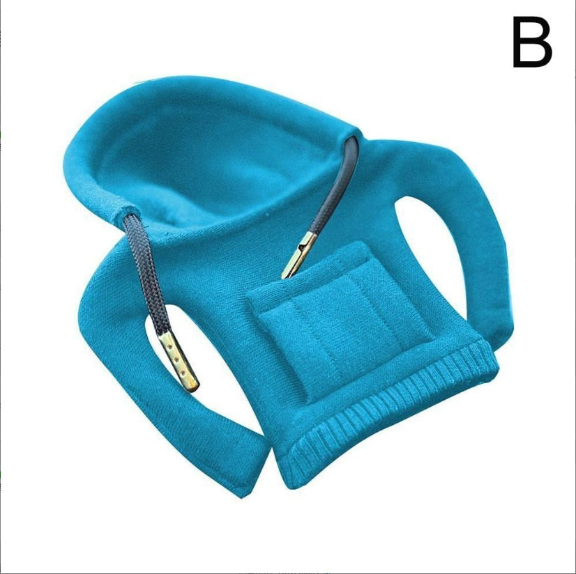 BowLift | Stylish Hoodie Universal Shift Knob Cover