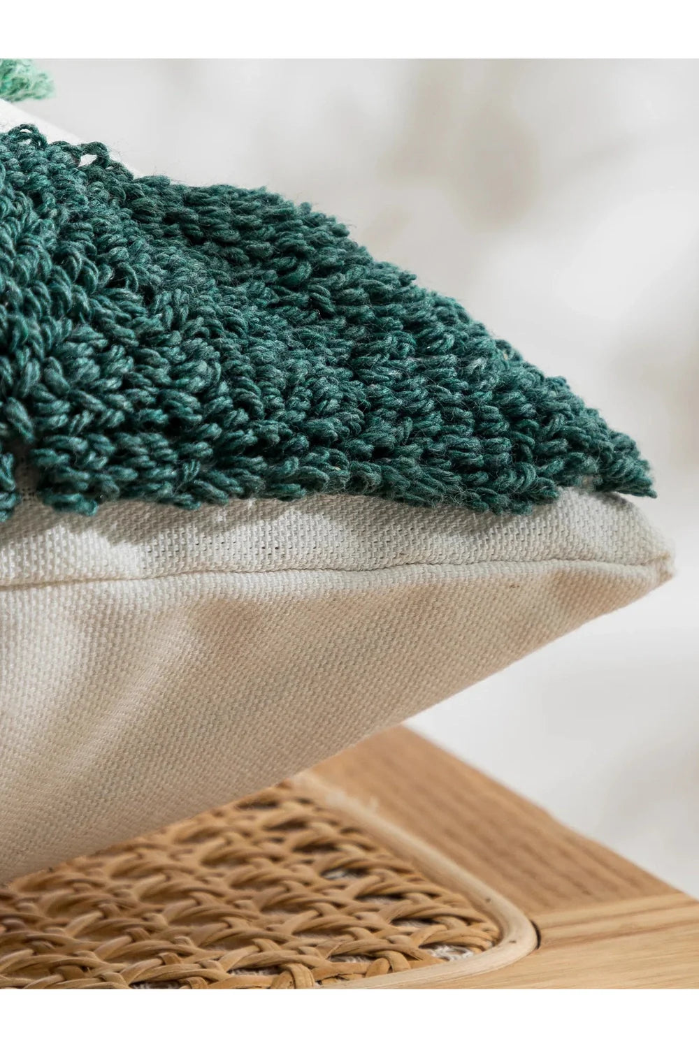 Petal Bohemian Pillow Case | Bowlift