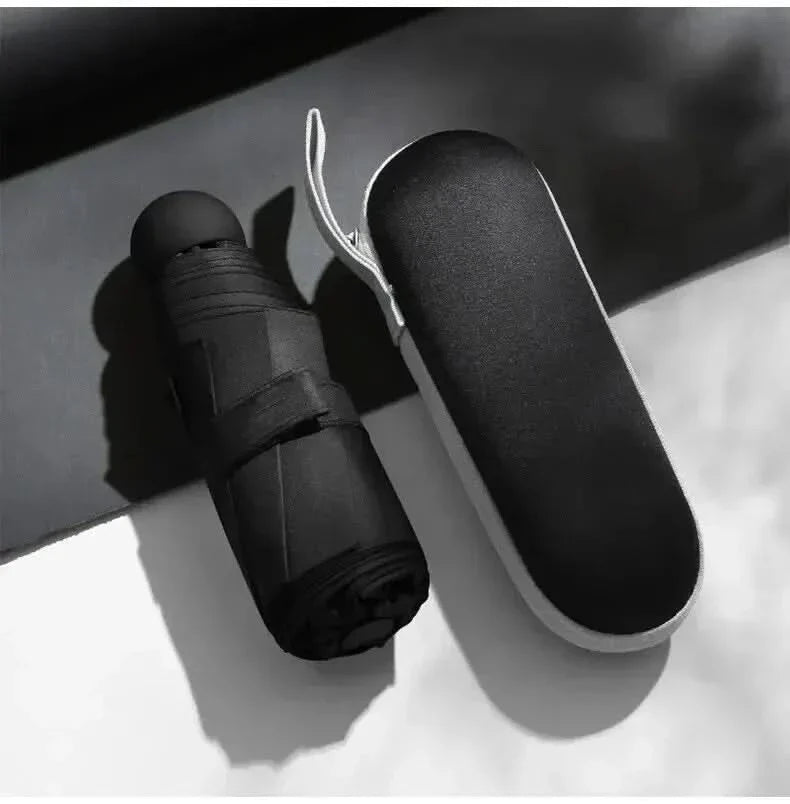 BowLift | Capbrella – Compact Capsule Umbrella