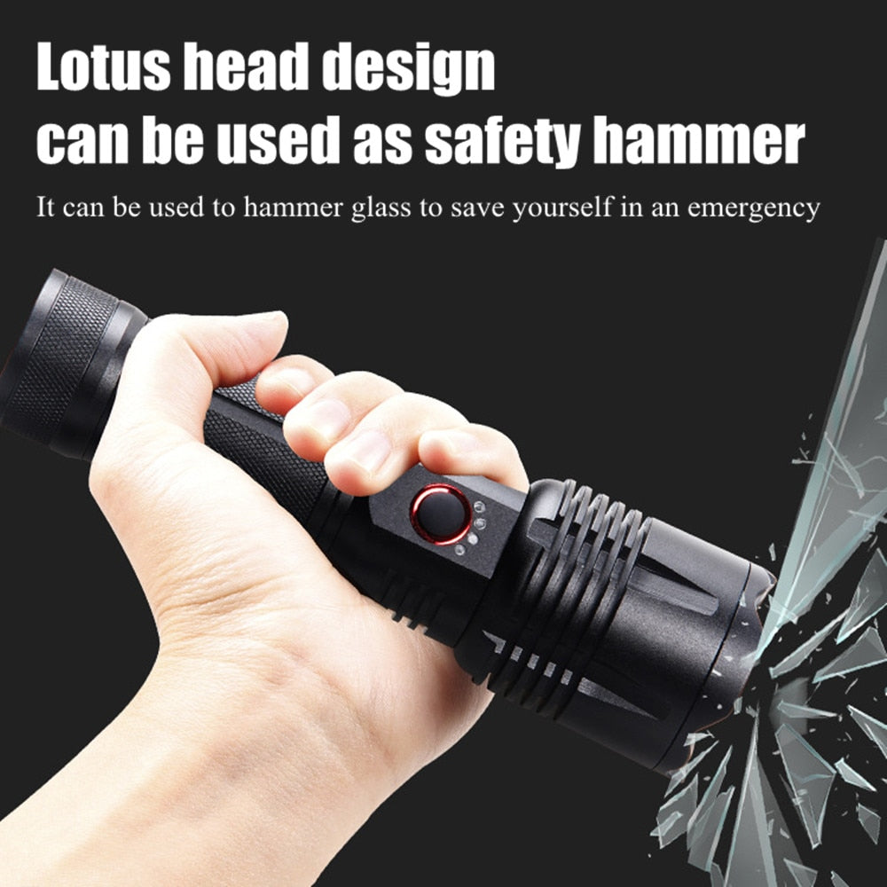 Mega Ranger Ultra Flashlight | Bowlift