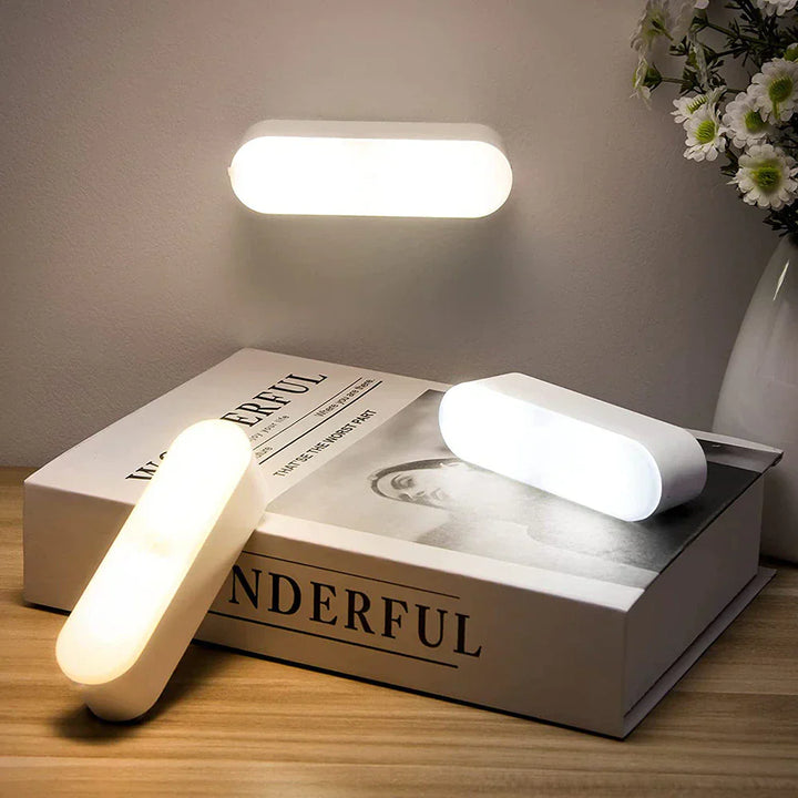 BowLift | Brighté - Wireless Rechargeable Motion Sensor Wall Light