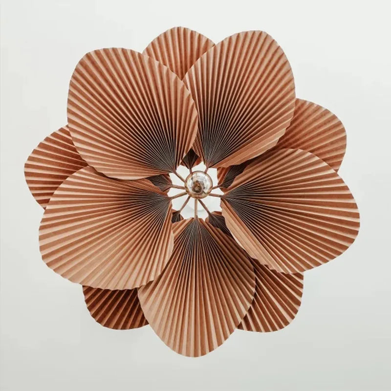 BowLift | Modern LED Chandelier in Art Deco Flower Shape
