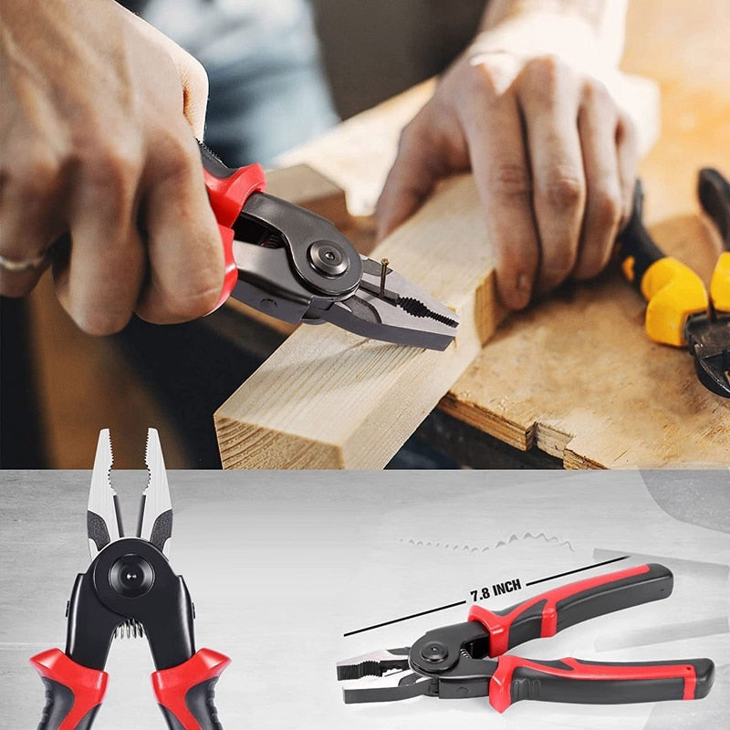 BowLift | 5in1 All Purpose Versatile Heavy Duty Tool Kit