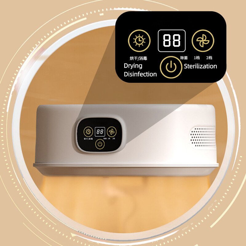 BowLift | Smart Sterilization Fast Electric Clothes Dryer